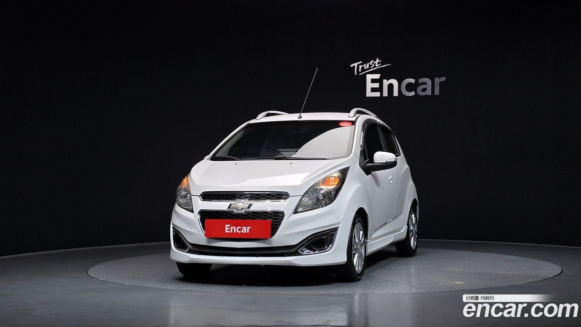 ChevroletGMDaewoo Spark 2014