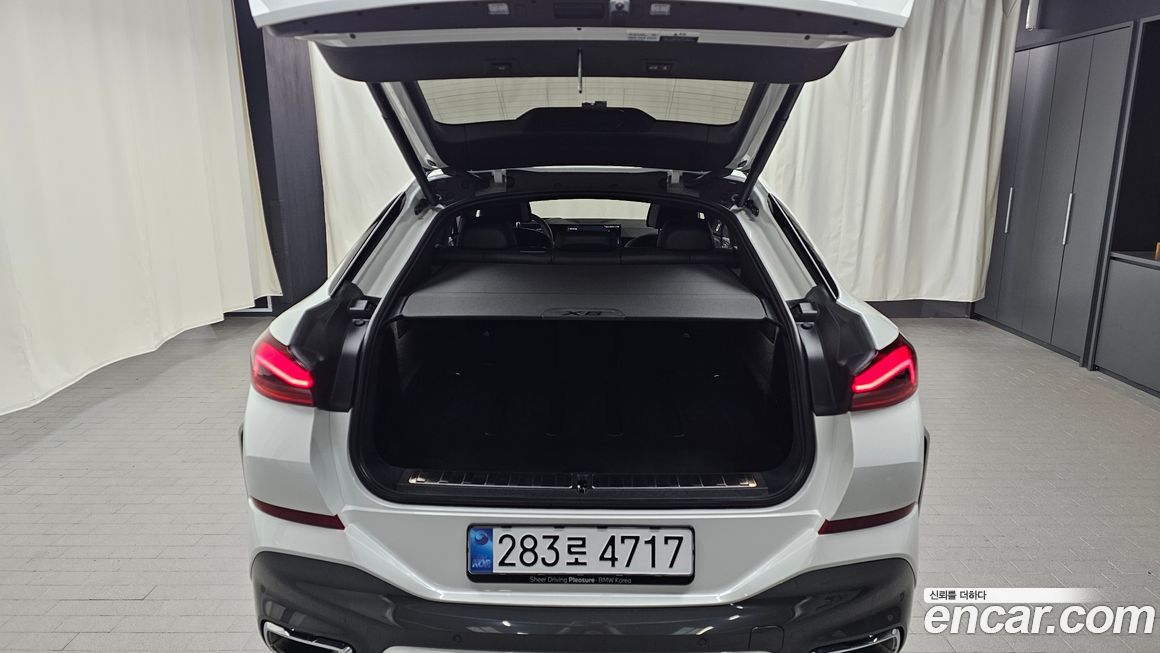 BMW X6 2025
