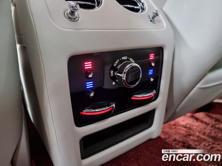 Rolls-Royce Ghost 2021