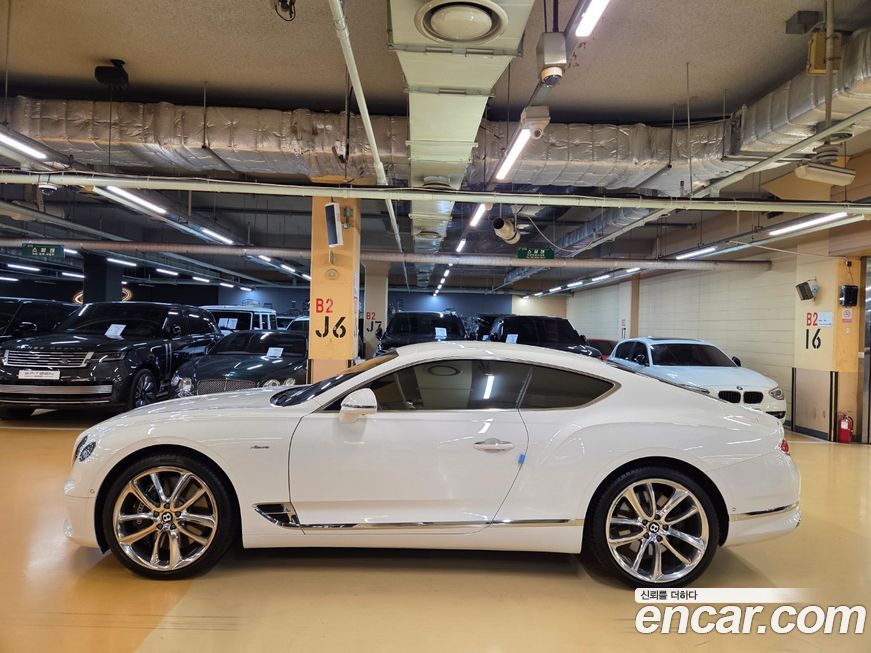 Bentley Continental 2023