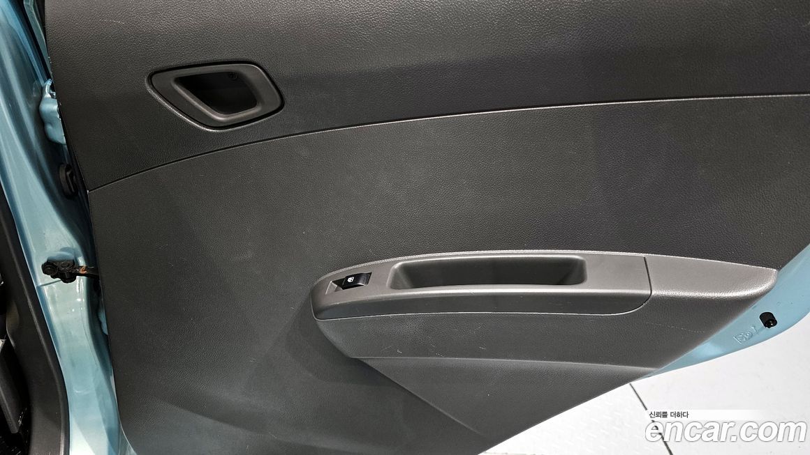 ChevroletGMDaewoo Spark 2012