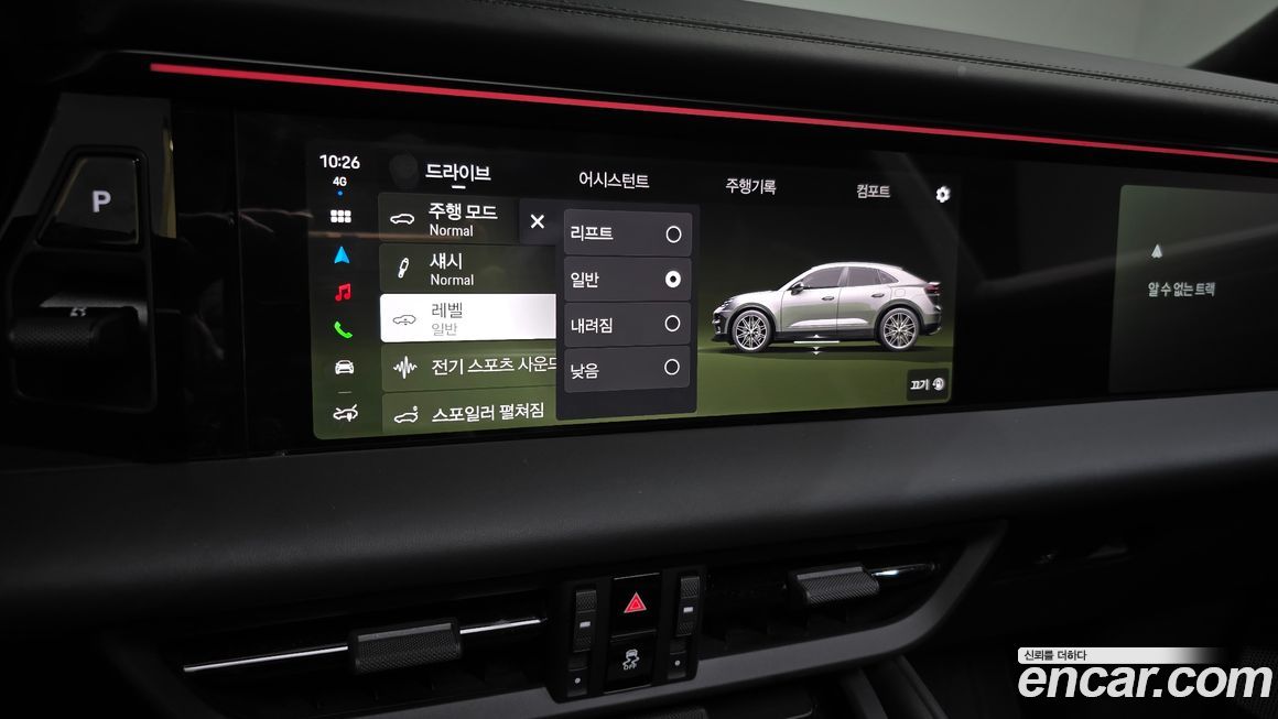 Porsche Macan 2025