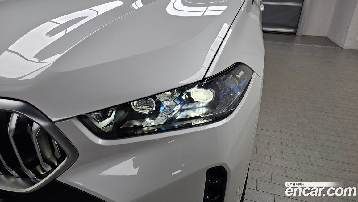 BMW X6 2025
