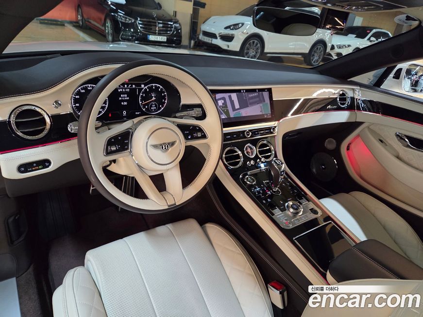 Bentley Continental 2023