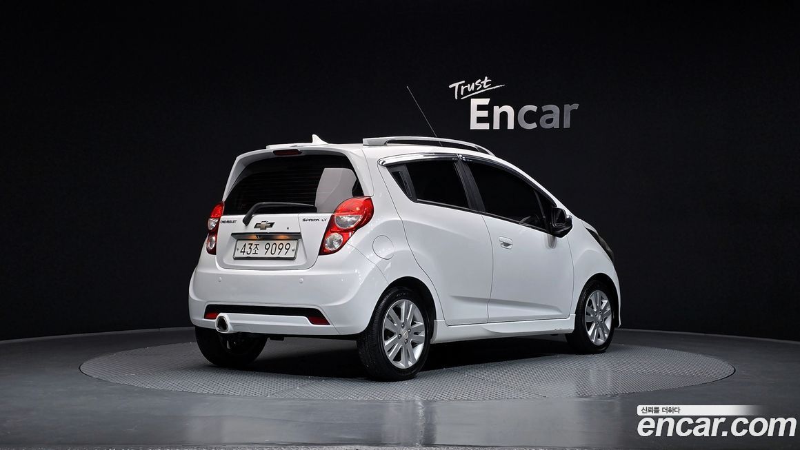 ChevroletGMDaewoo Spark 2014