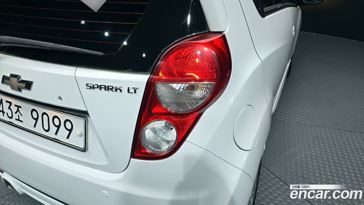 ChevroletGMDaewoo Spark 2014