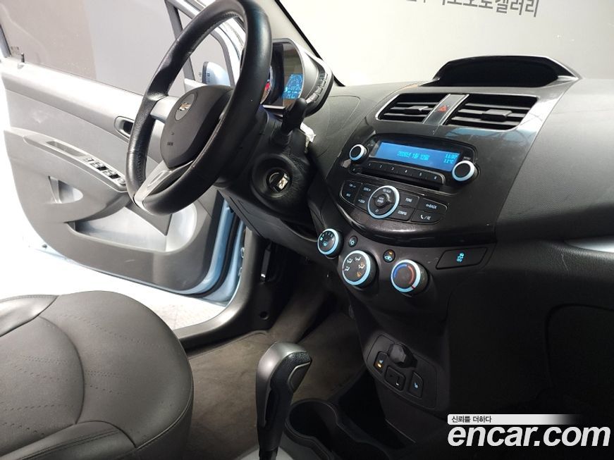 ChevroletGMDaewoo Spark 2014