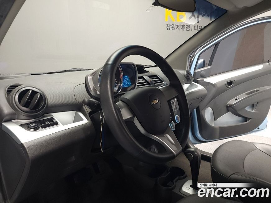 ChevroletGMDaewoo Spark 2014