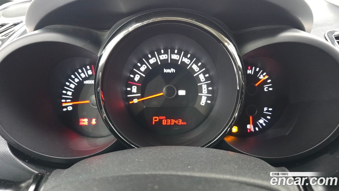 Kia Soul 2011