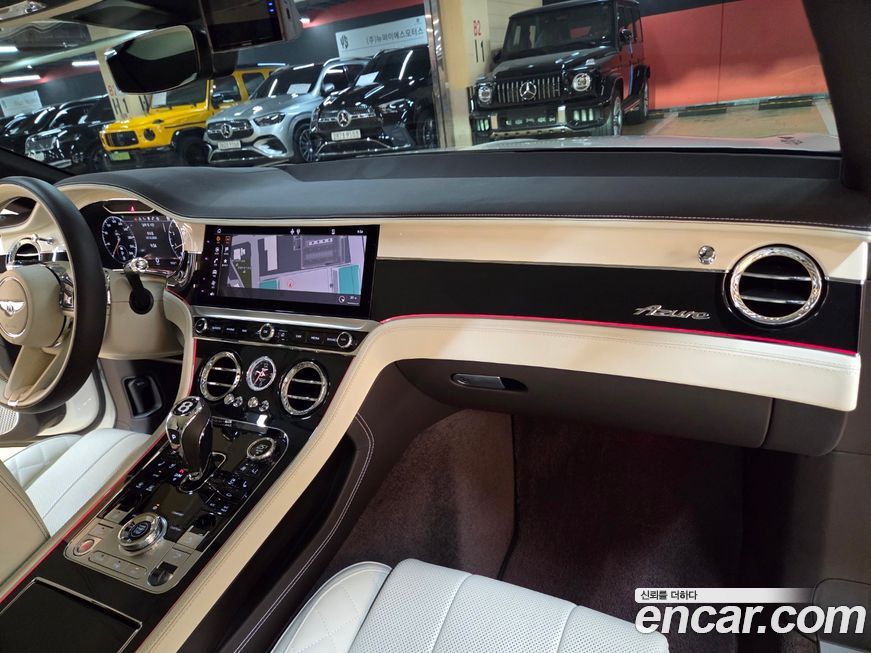 Bentley Continental 2023