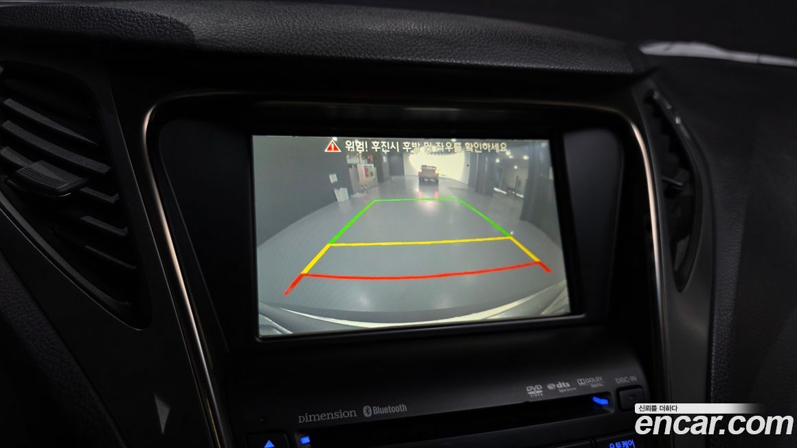 Hyundai Grandeur 2011