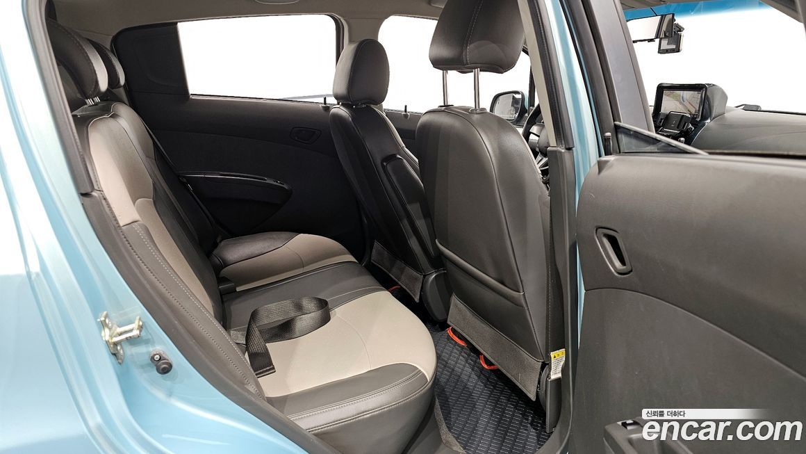 ChevroletGMDaewoo Spark 2012