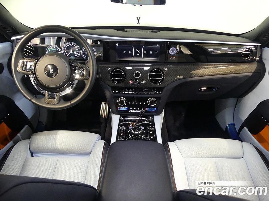 Rolls-Royce Ghost 2023