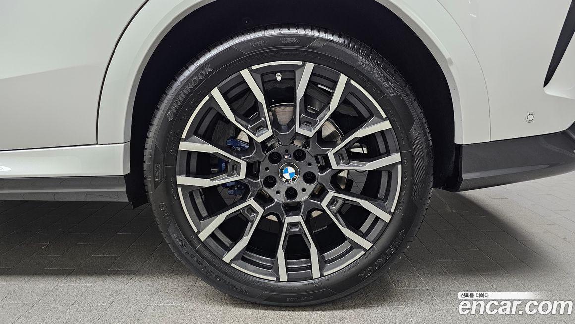 BMW X6 2025