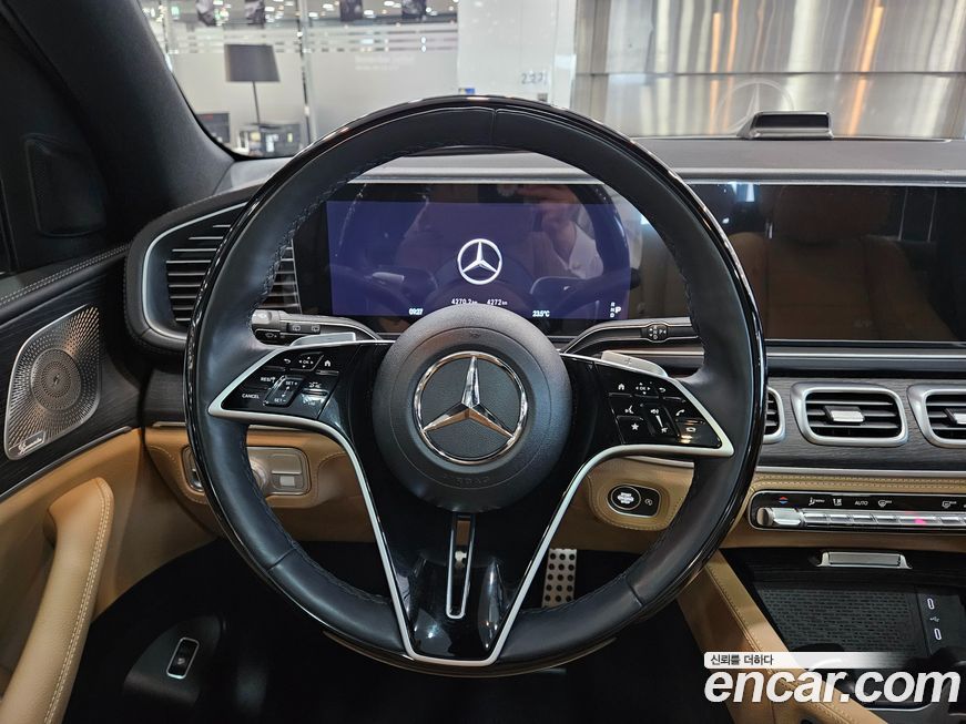 Mercedes-Benz GLS-Class 2025