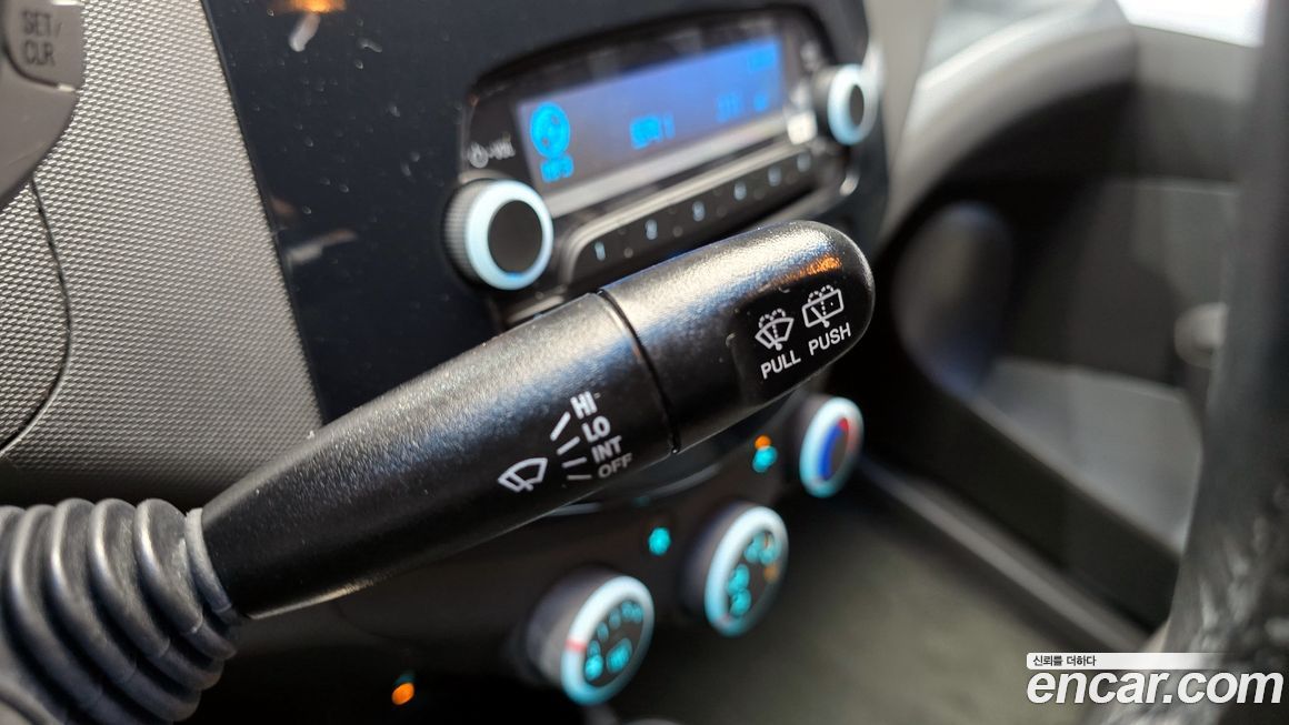 ChevroletGMDaewoo Spark 2014