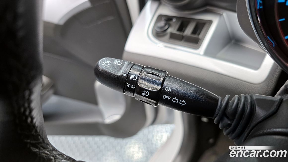 ChevroletGMDaewoo Spark 2014