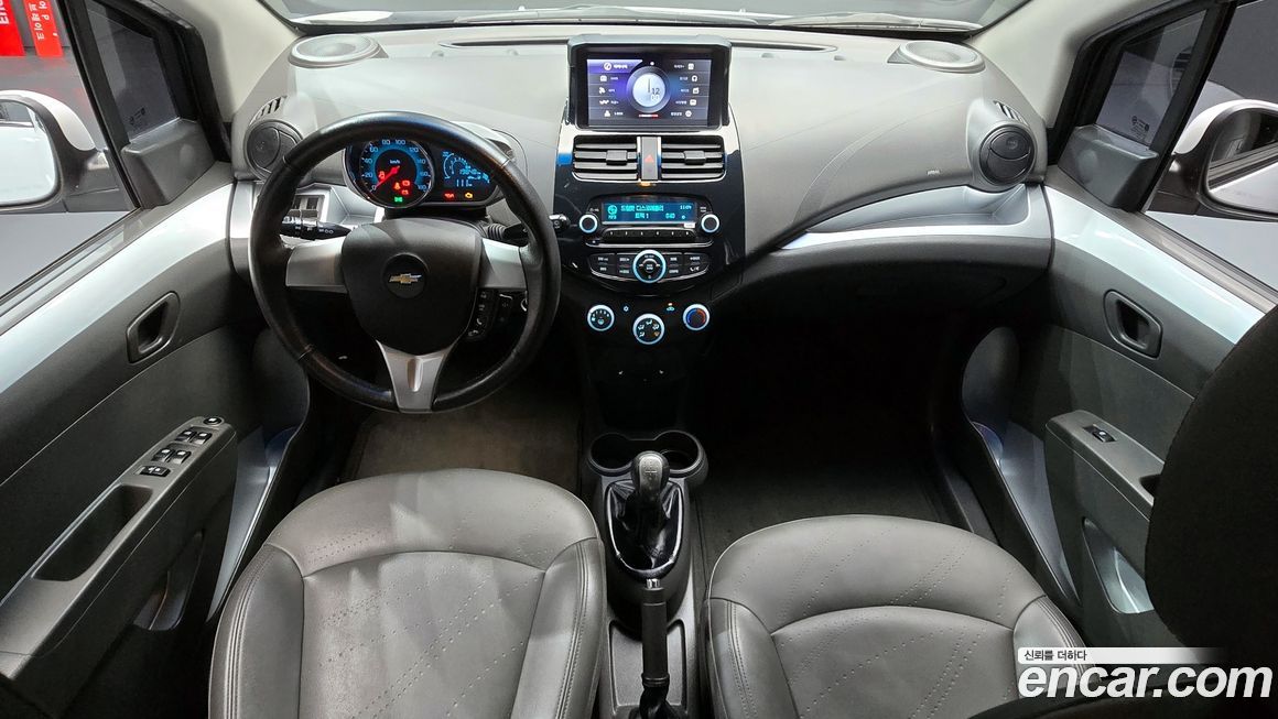 ChevroletGMDaewoo Spark 2014