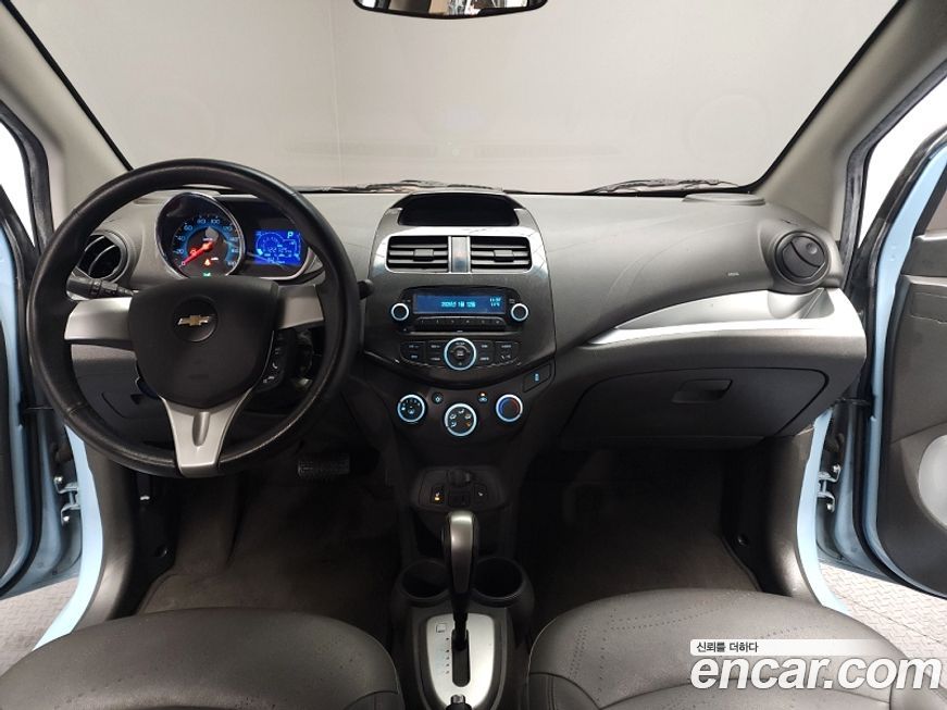 ChevroletGMDaewoo Spark 2014