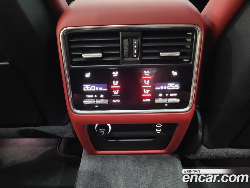Porsche Cayenne 2023