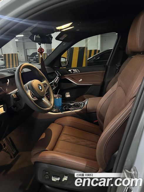 BMW X5 2025