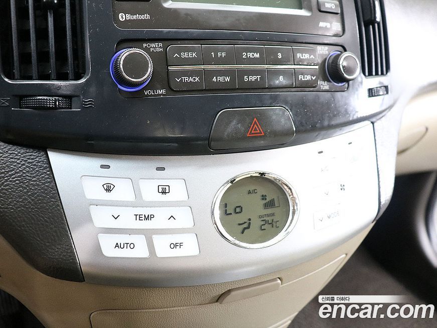 Hyundai AVANTE 2010