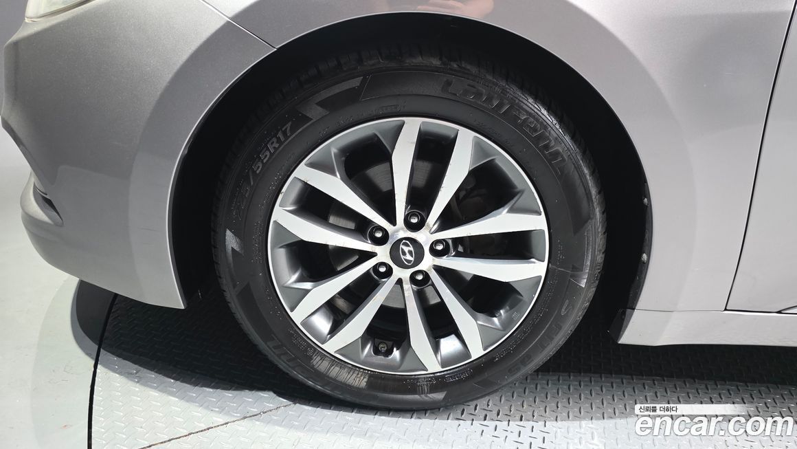 Hyundai Grandeur 2011