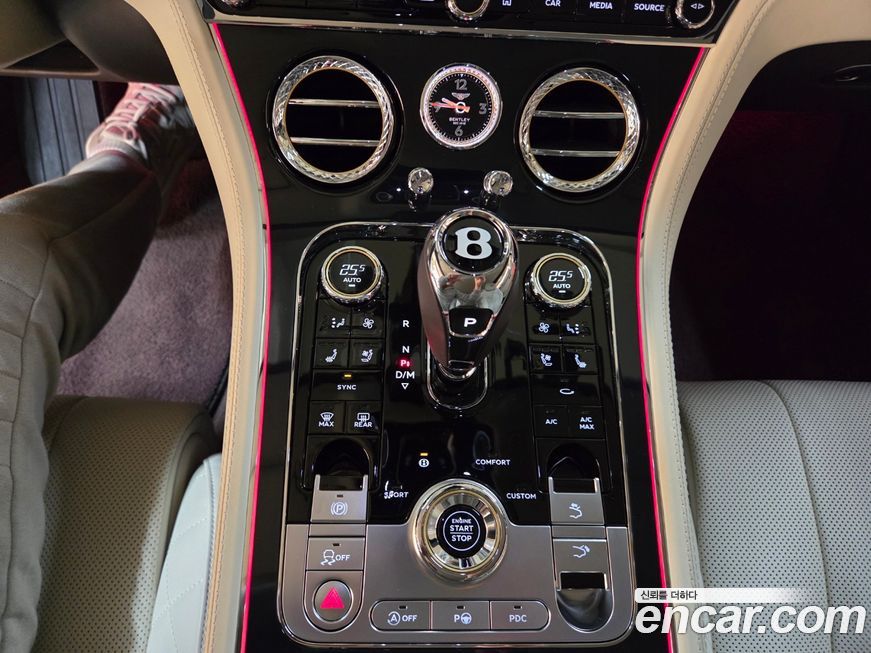 Bentley Continental 2023