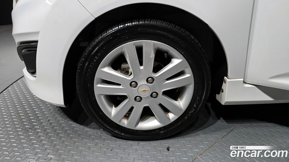 ChevroletGMDaewoo Spark 2014