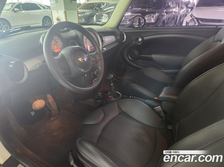 Mini Cooper 2013