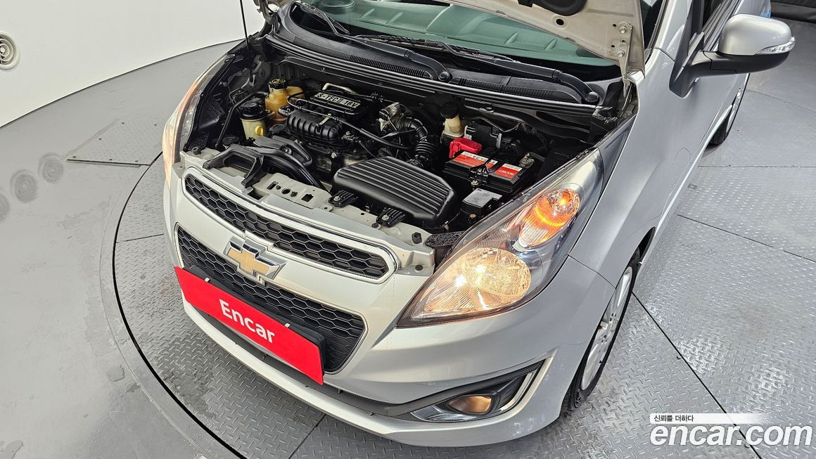 ChevroletGMDaewoo Spark 2014