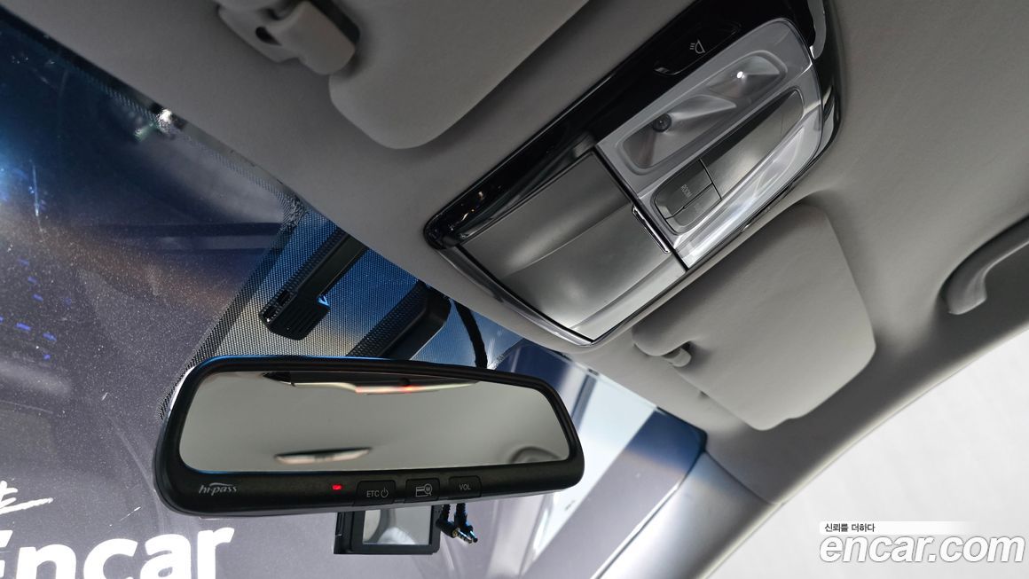 Hyundai Grandeur 2011