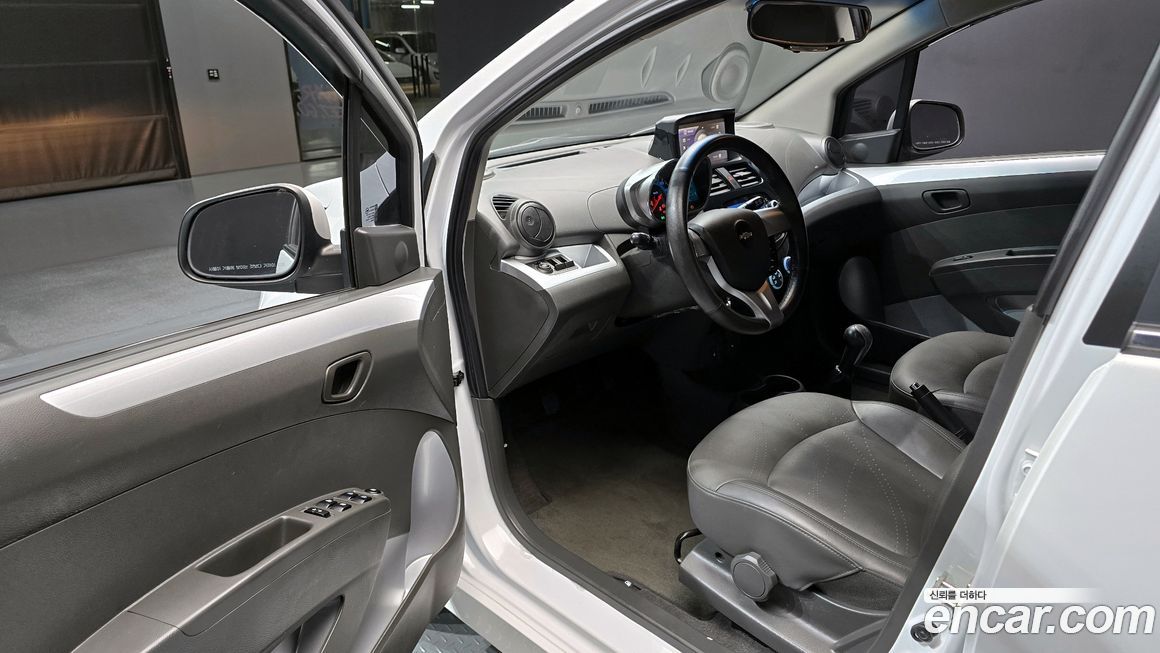 ChevroletGMDaewoo Spark 2014