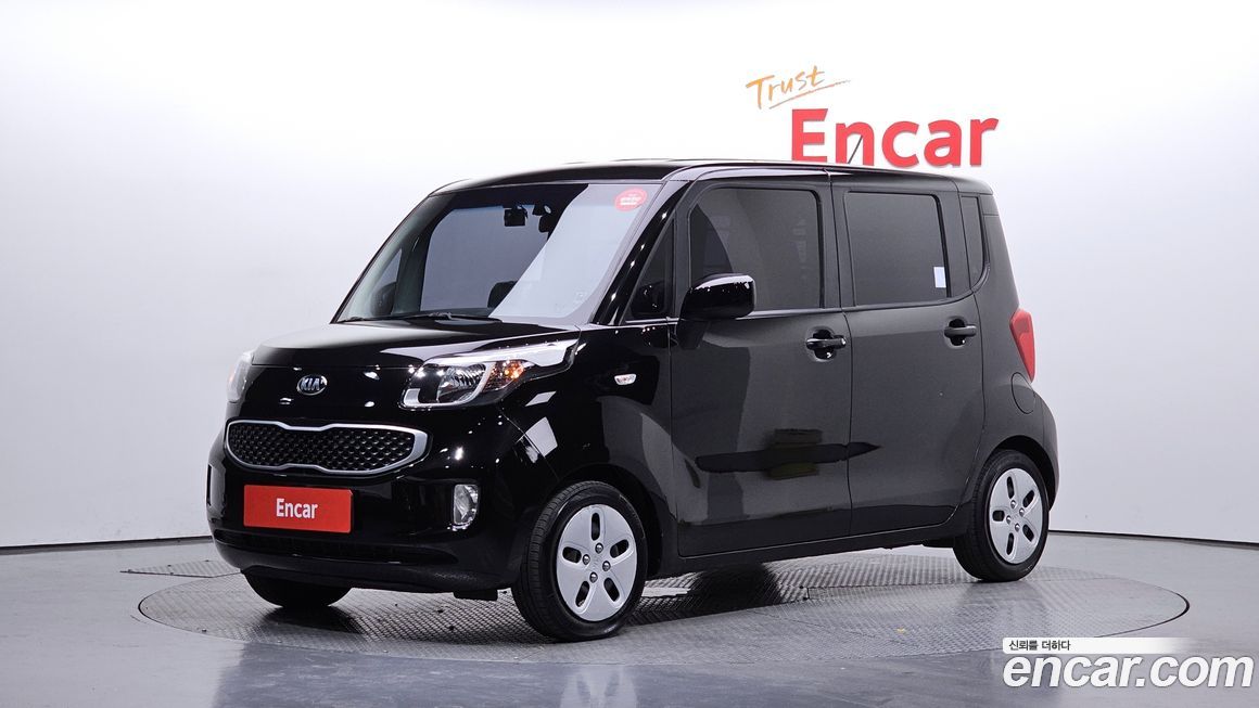 Kia RAY 2017
