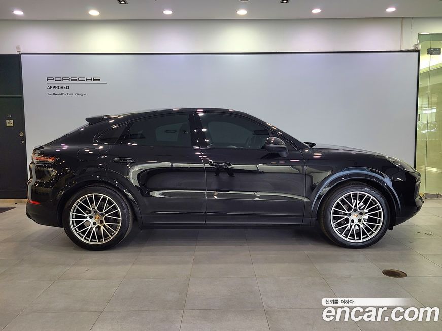 Porsche Cayenne 2023
