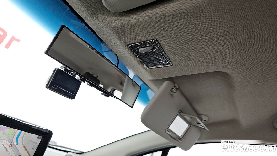 ChevroletGMDaewoo Spark 2012