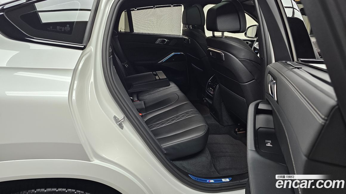 BMW X6 2025