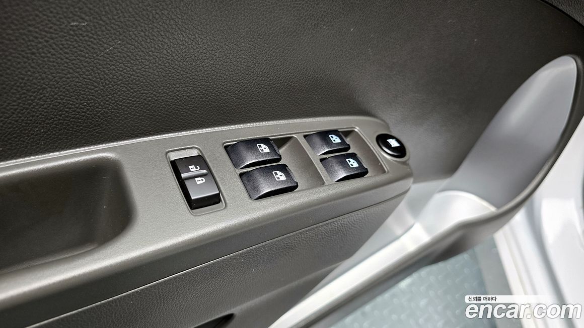 ChevroletGMDaewoo Spark 2014