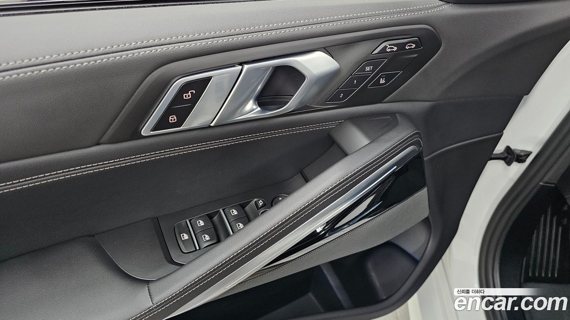 BMW X6 2025