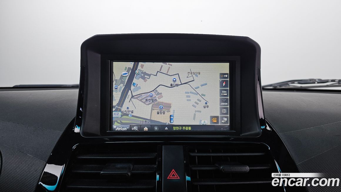 ChevroletGMDaewoo Spark 2014