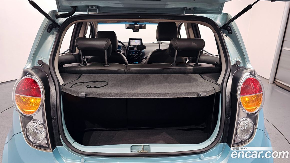 ChevroletGMDaewoo Spark 2012