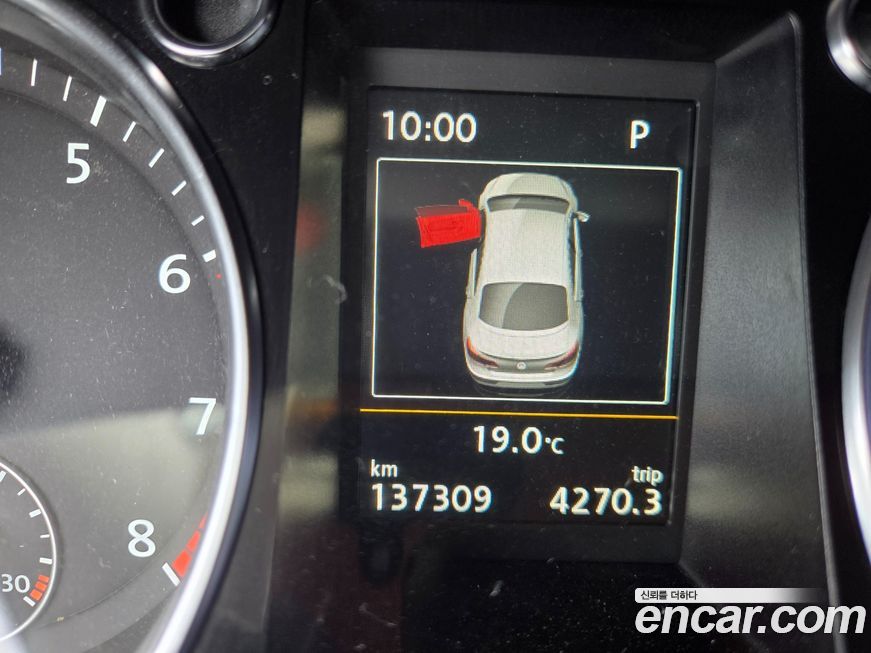 Volkswagen CC 2015