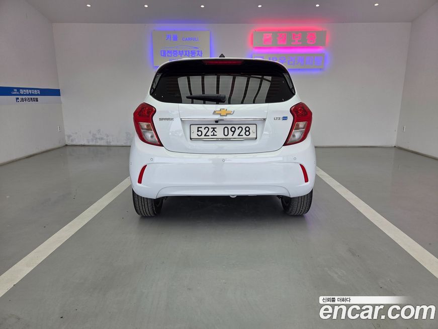 ChevroletGMDaewoo Spark 2016