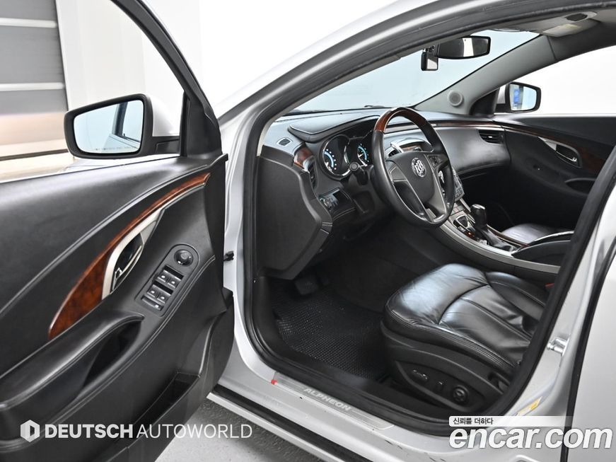 ChevroletGMDaewoo Alpheon 2011