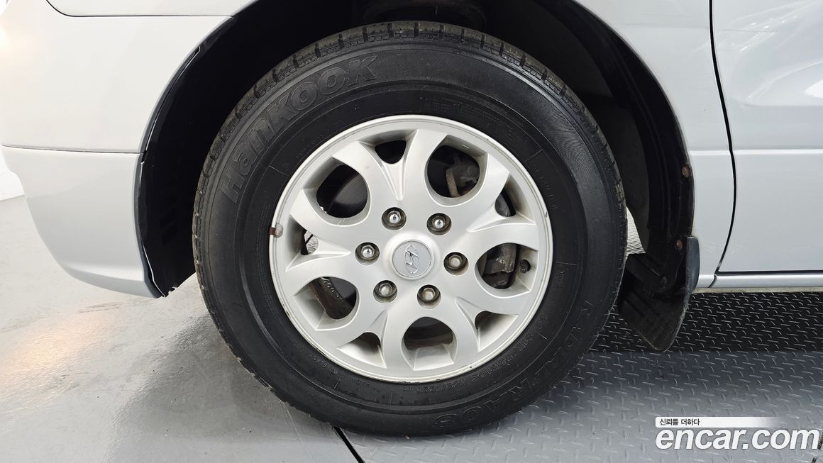 Hyundai Starex 2010