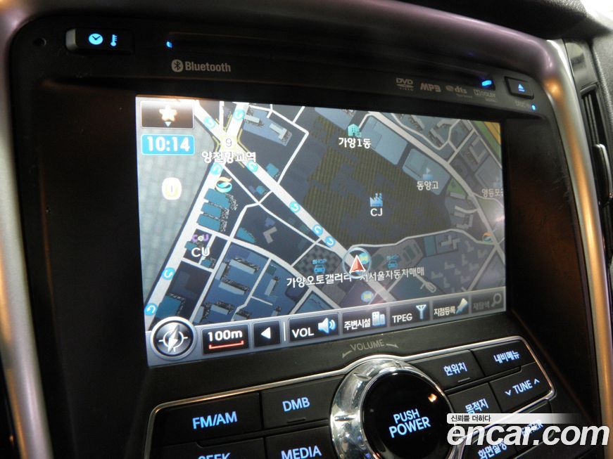 Hyundai Sonata 2011