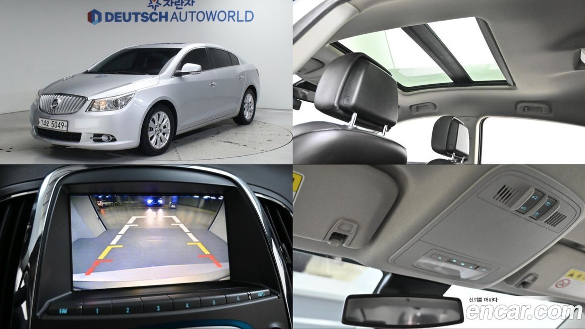 ChevroletGMDaewoo Alpheon 2011