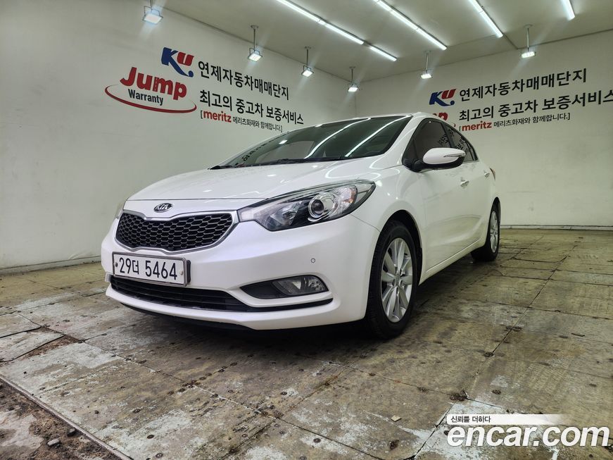 Kia K3 2015