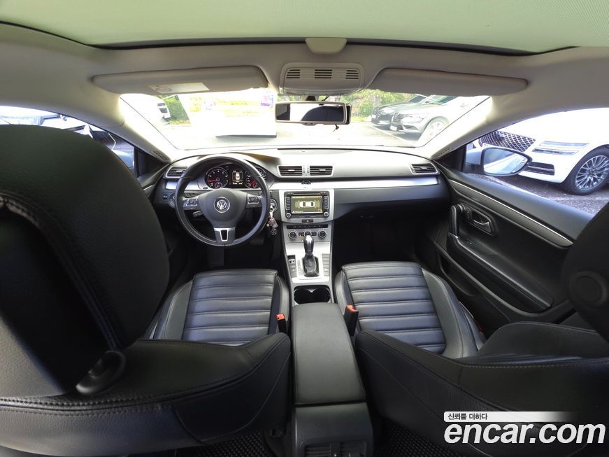 Volkswagen CC 2015