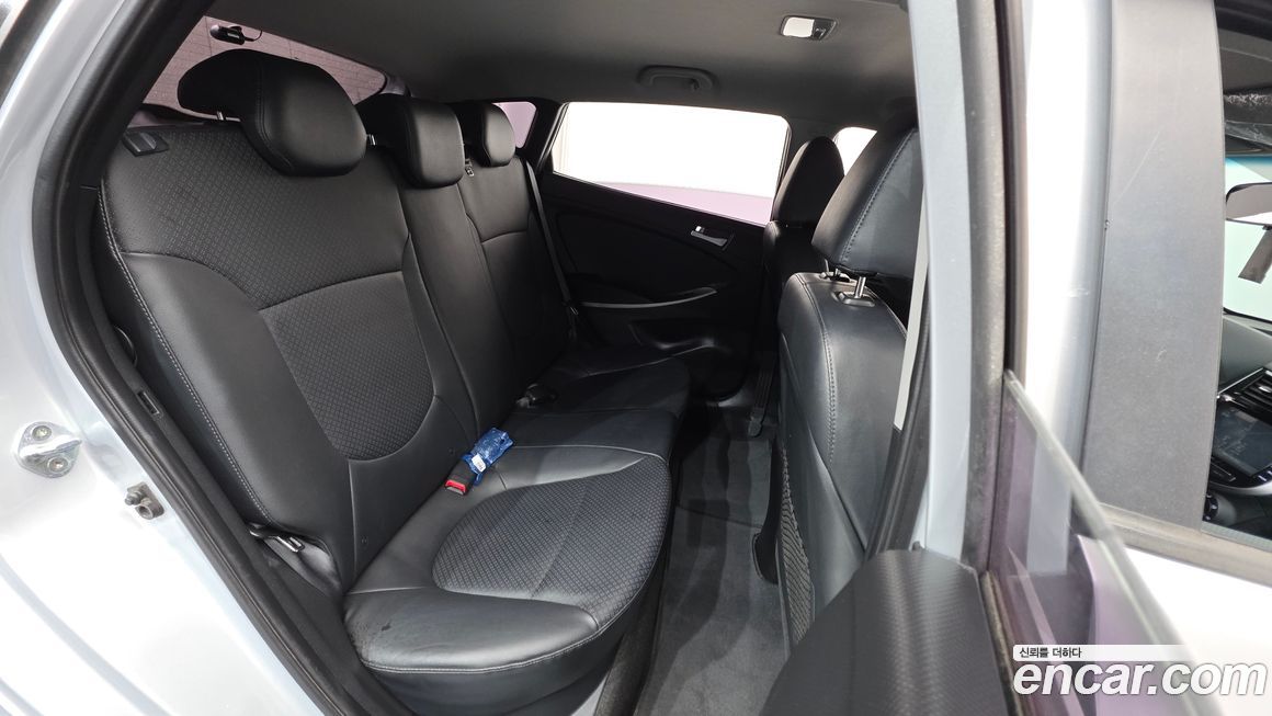 Hyundai Accent 2017